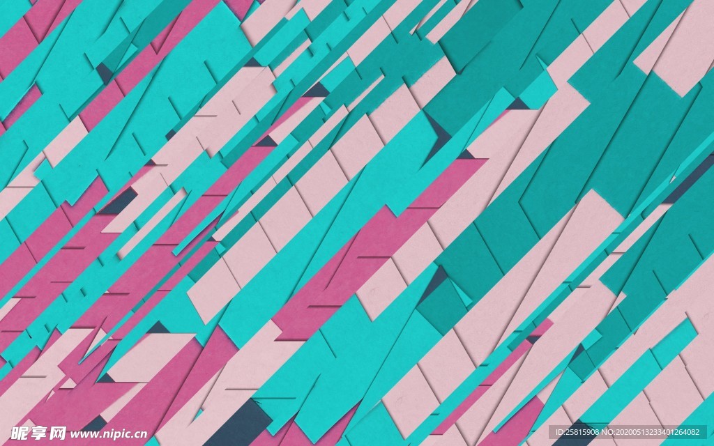 特色图案背景图片