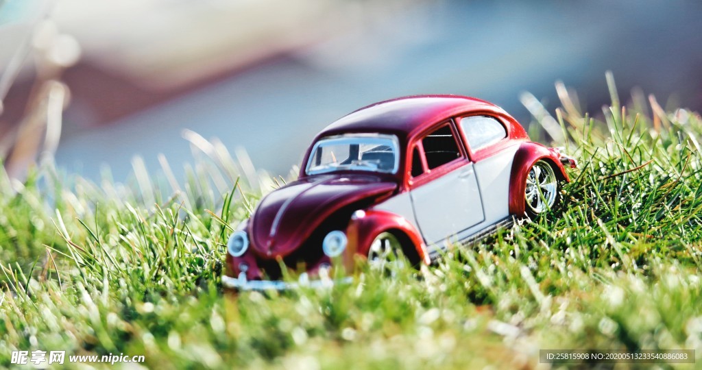 玩具汽车图片