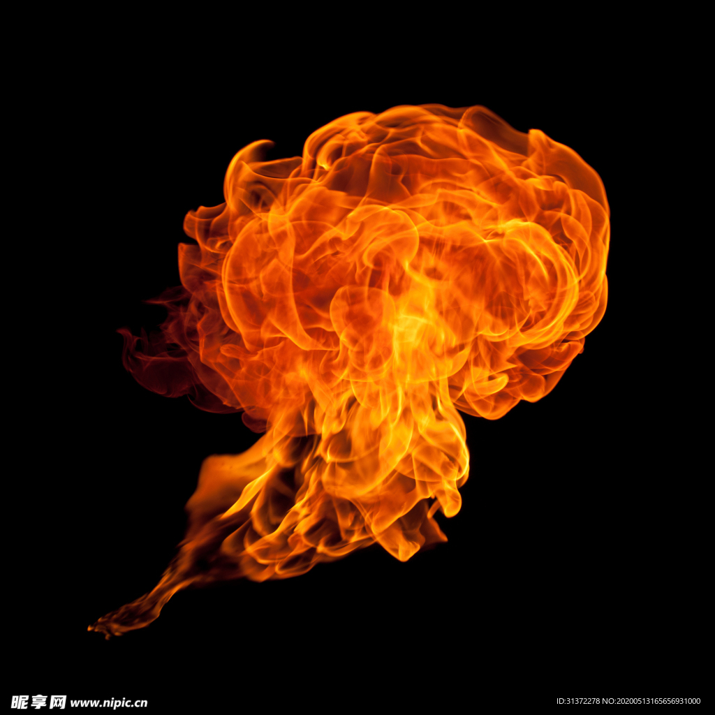 火焰图片