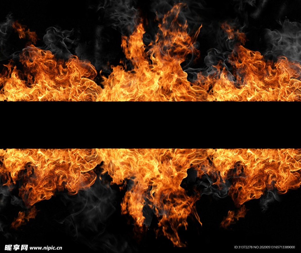 火焰图片