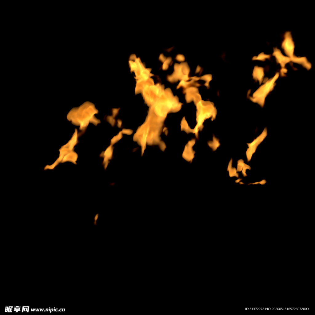火焰图片