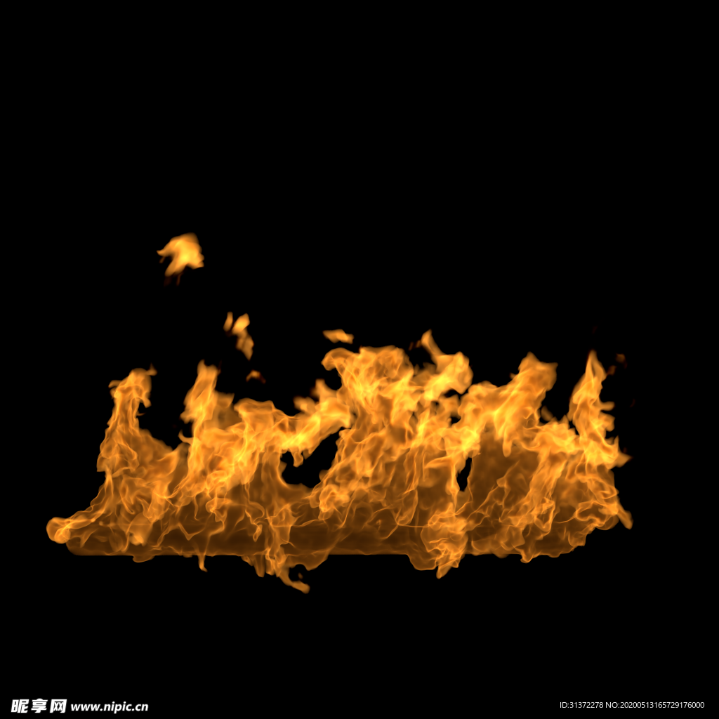 火焰图片