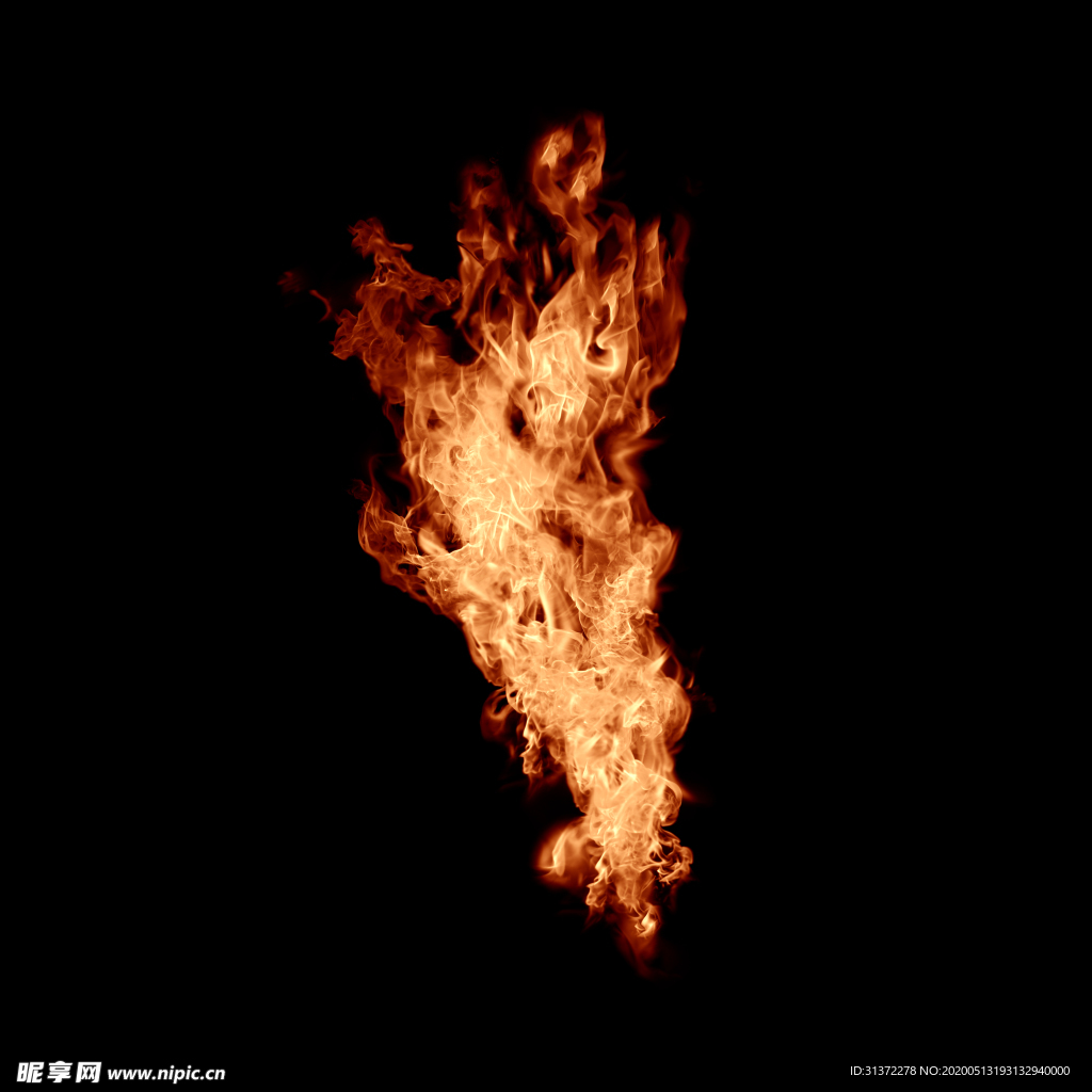 火焰图片