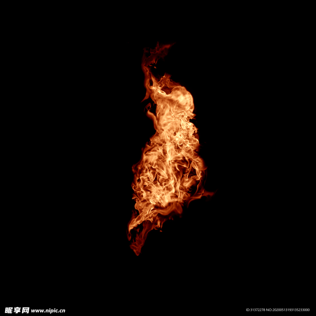火焰图片
