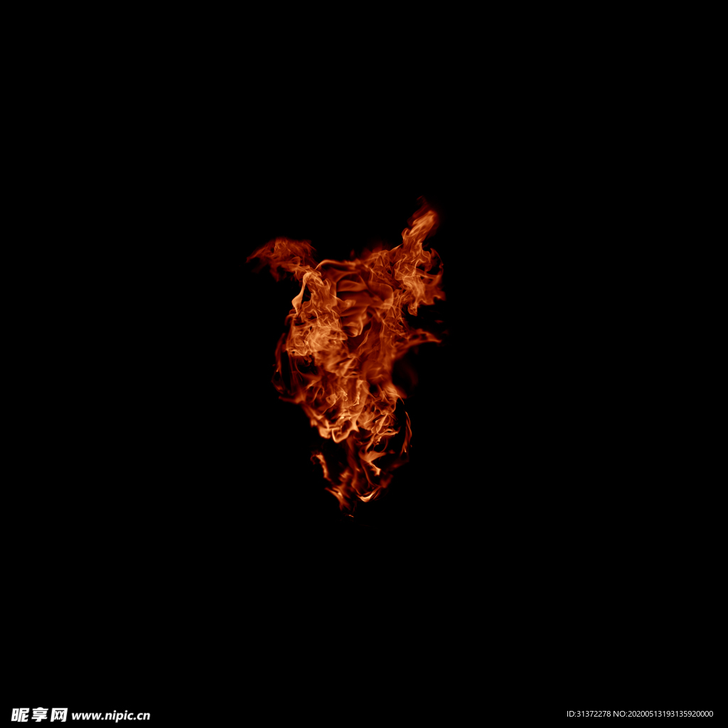 火焰图片