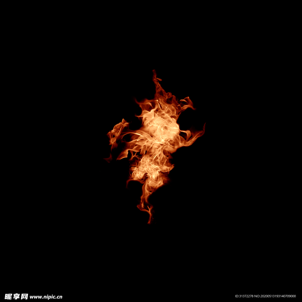 火焰图片