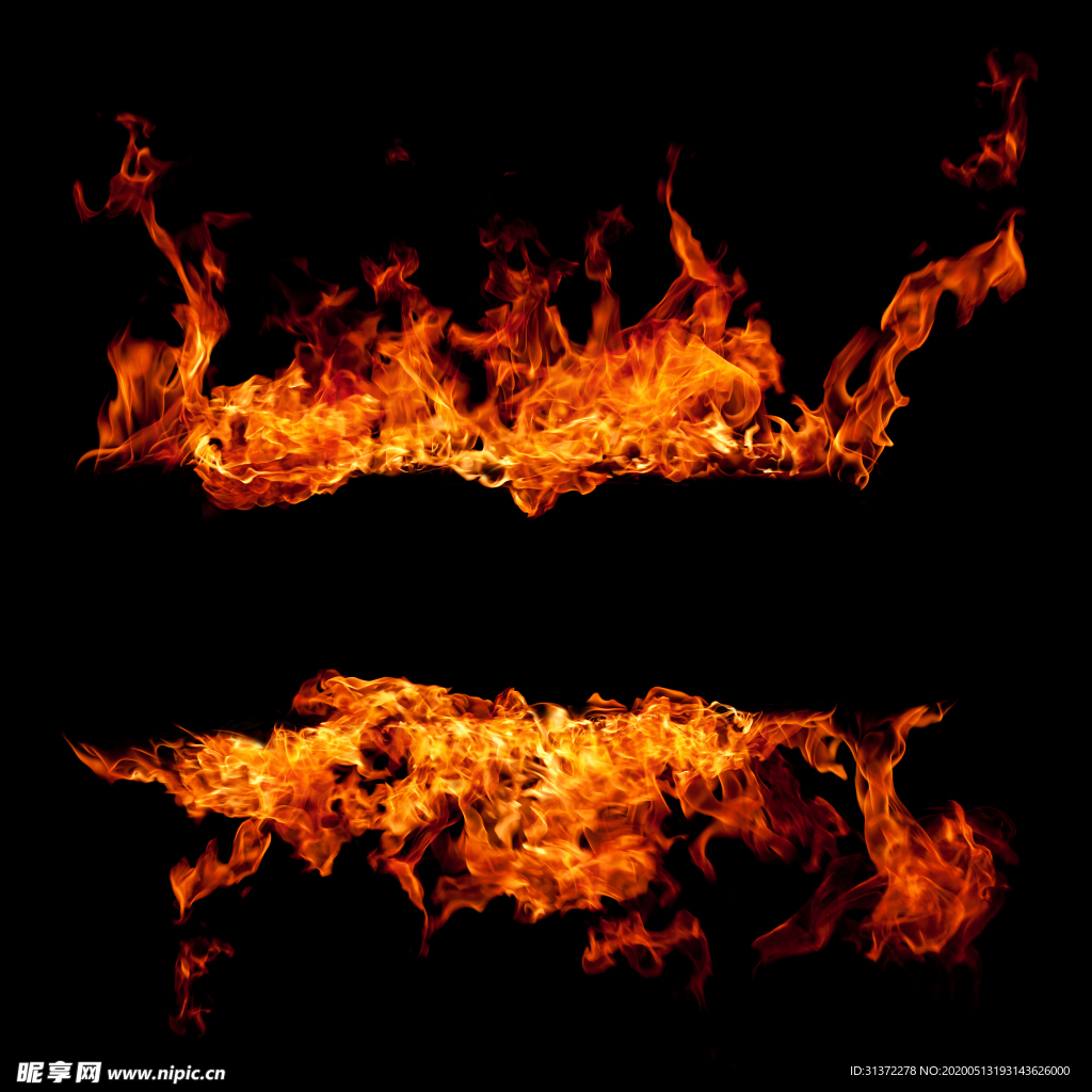 火焰图片