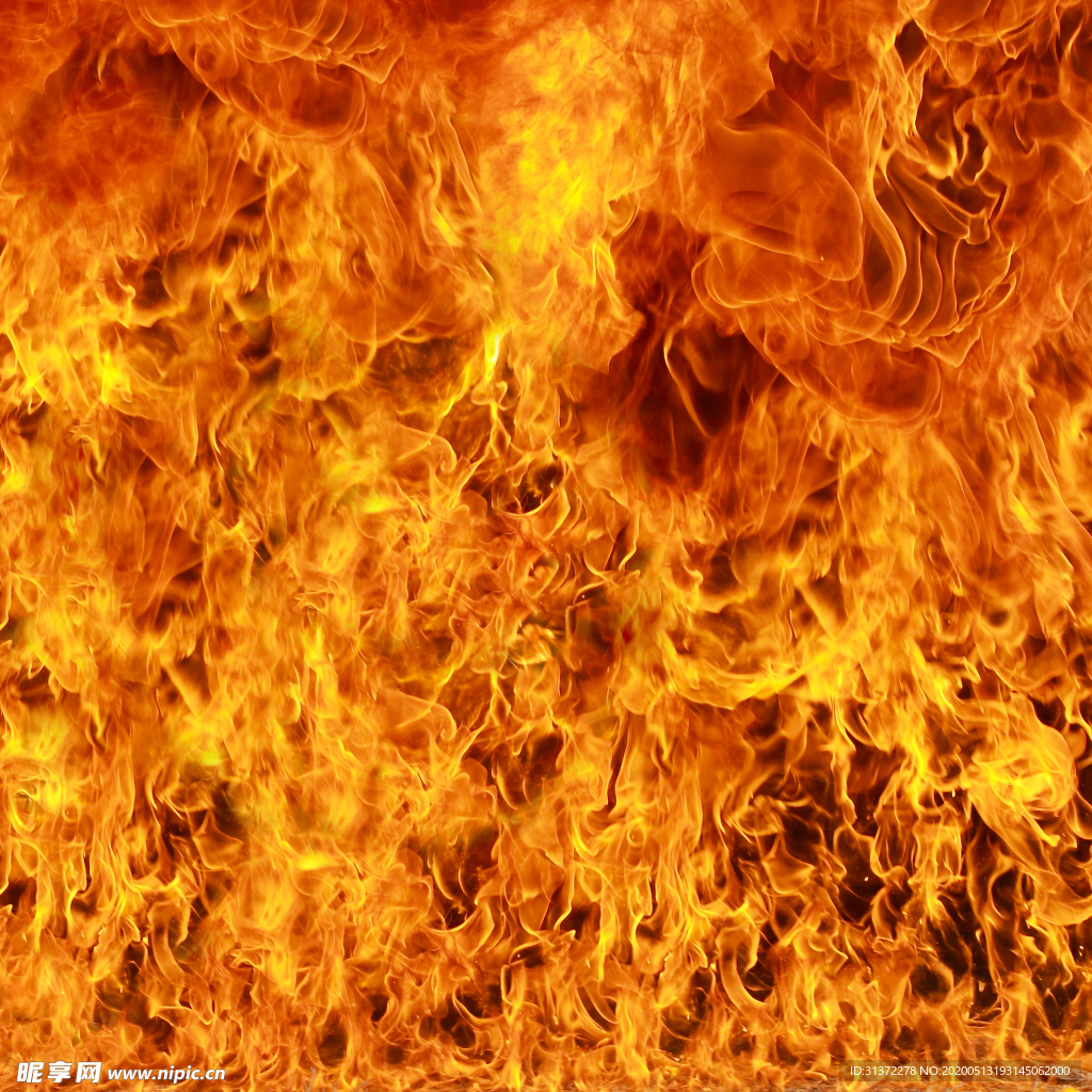 火焰图片