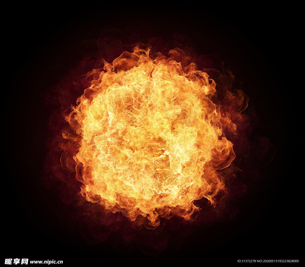 火焰图片