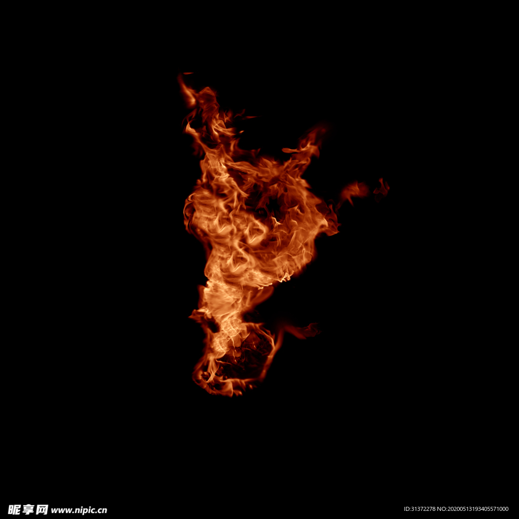 火焰图片