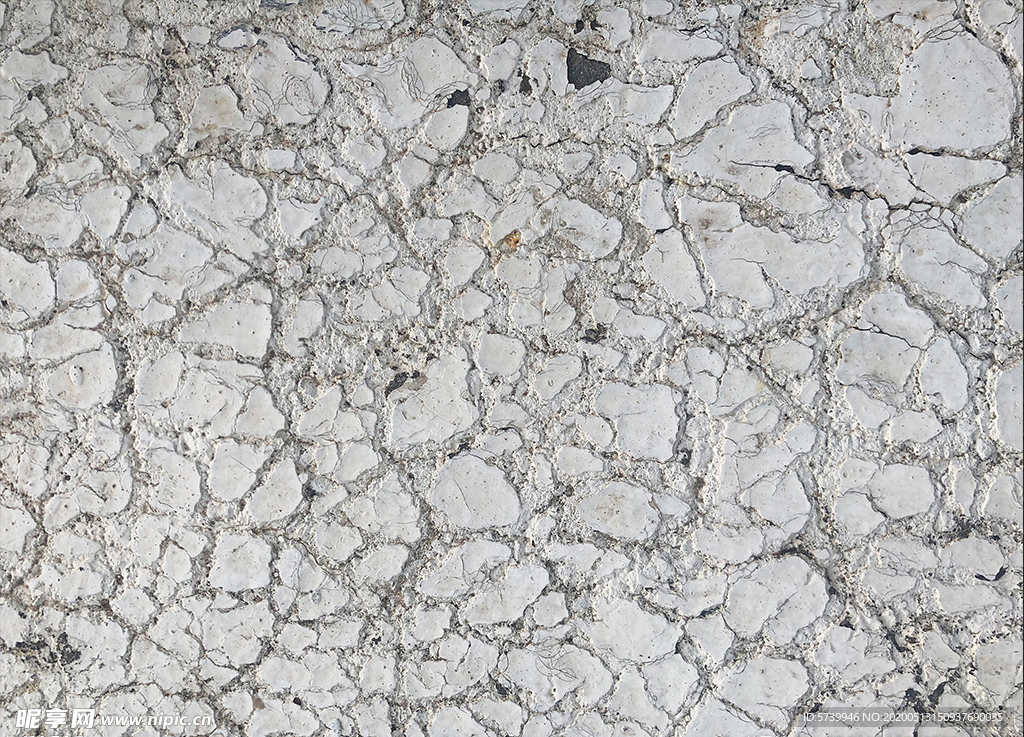 复古破损岩石裂痕纹理背景图片