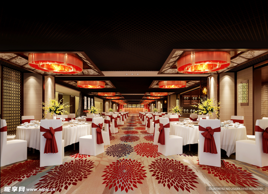 酒店宴会厅