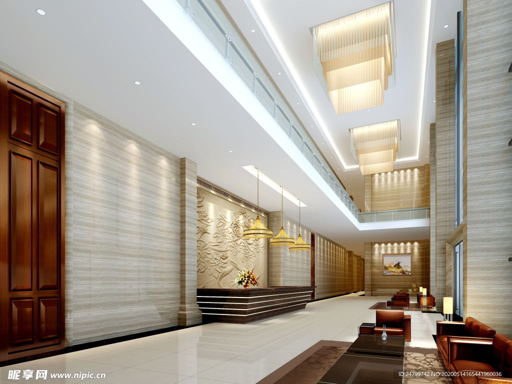 酒店大堂