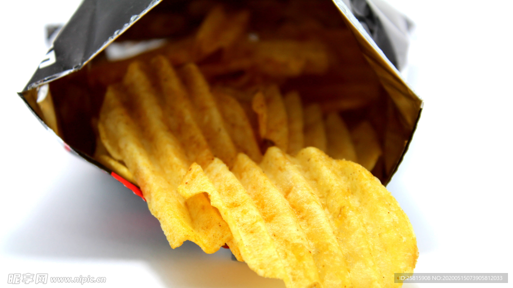 薯片薯条图片
