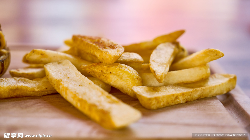 薯片薯条图片