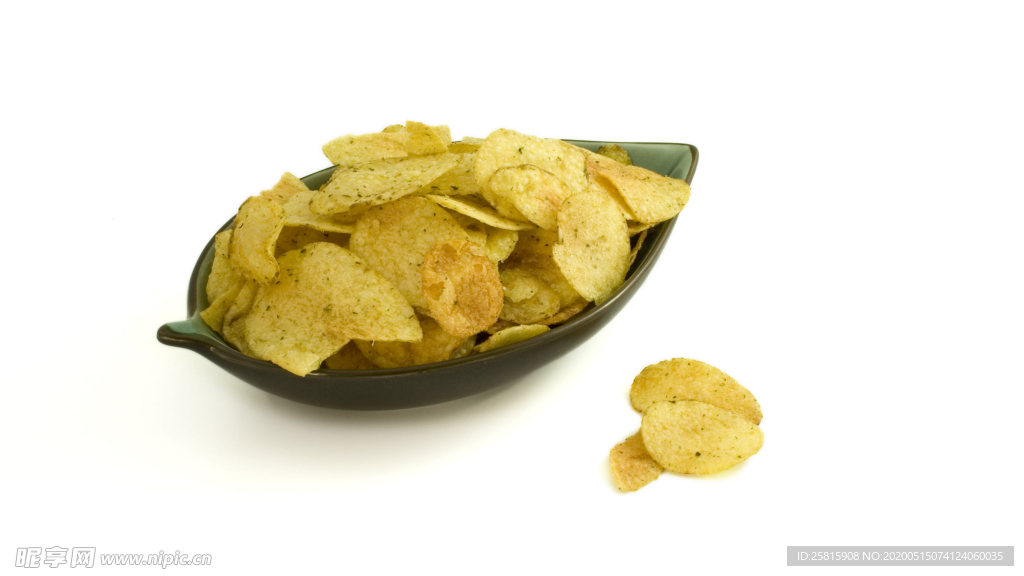 薯片薯条图片