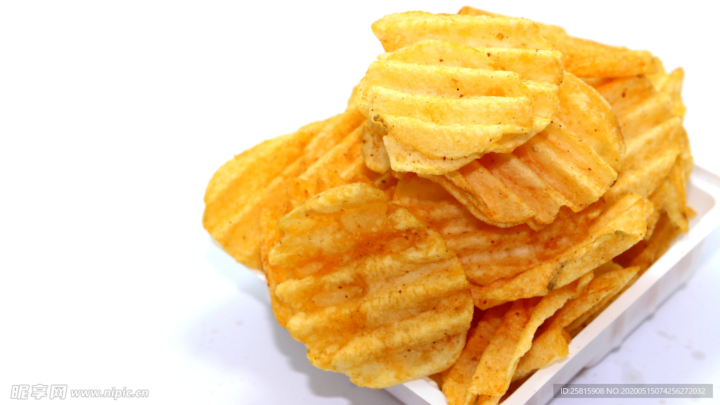 薯片薯条图片
