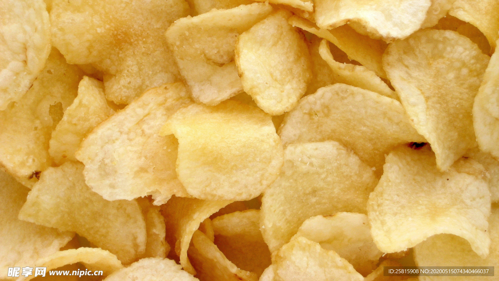薯片薯条图片