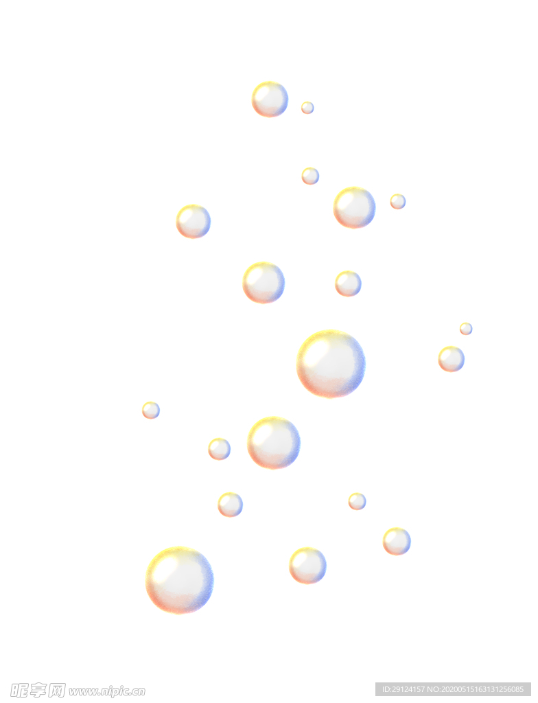 七彩泡泡