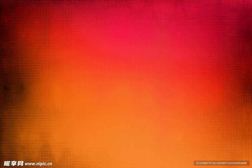 红色橙色底纹背景