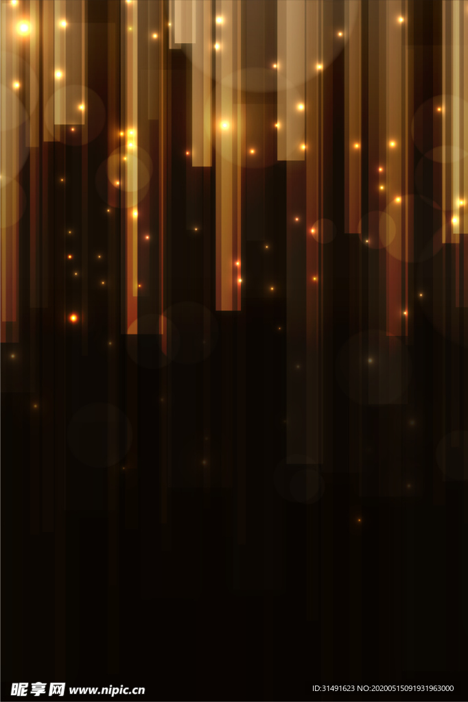 金色背景 金子背景 金色肌理