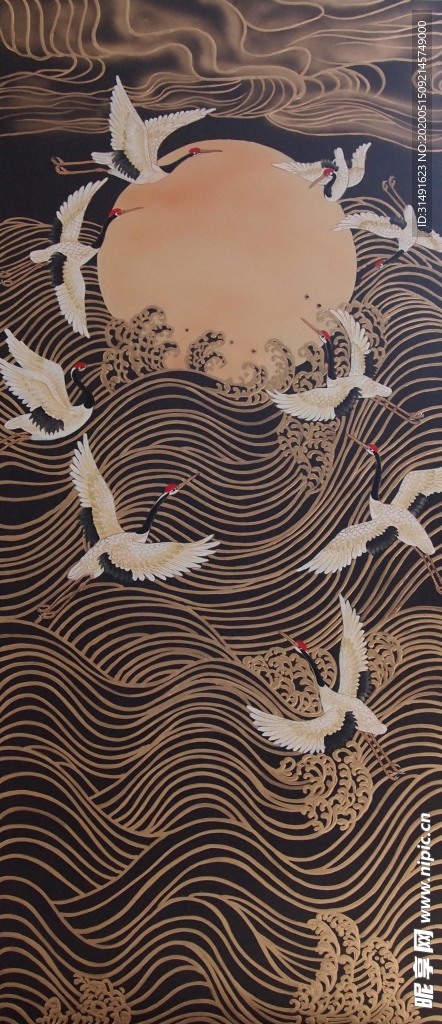 传统图案 传统装饰底纹 传统装