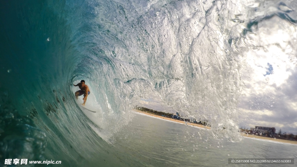 冲浪冲浪板图片