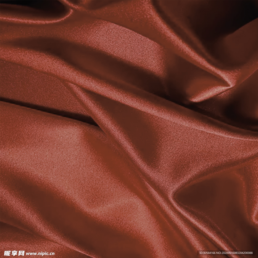绸缎丝绸柔软高端产品素材背景