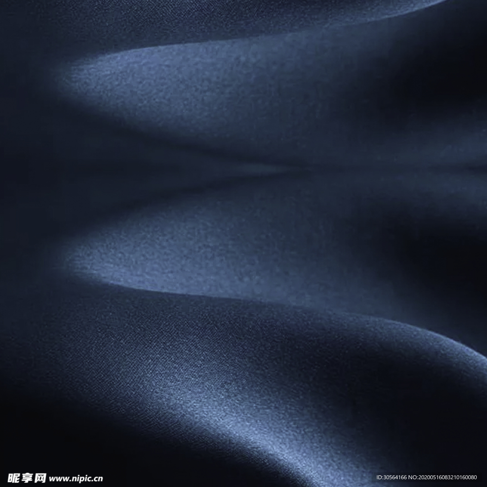 绸缎丝绸柔软高端产品素材背景