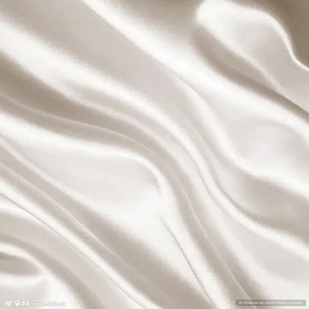 绸缎丝绸柔软高端产品素材背景