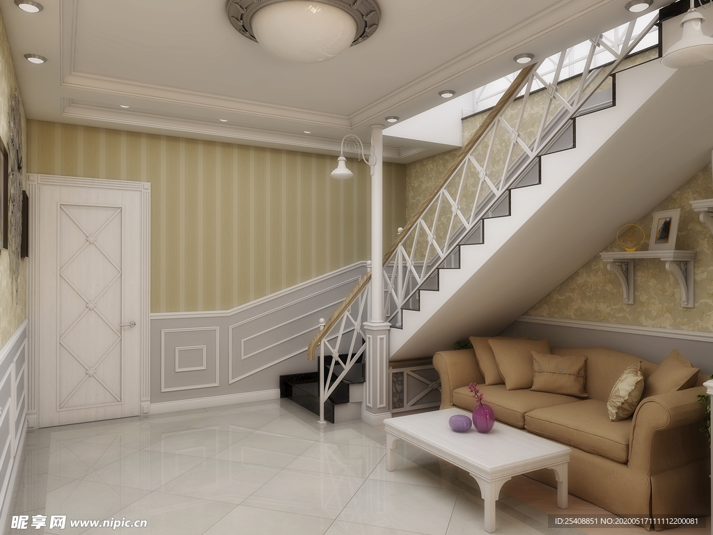 卧室 客厅 厨房 书房 效果图