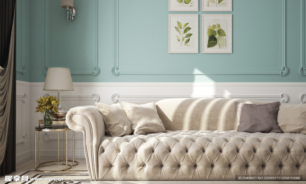 卧室 客厅 厨房 书房 效果图