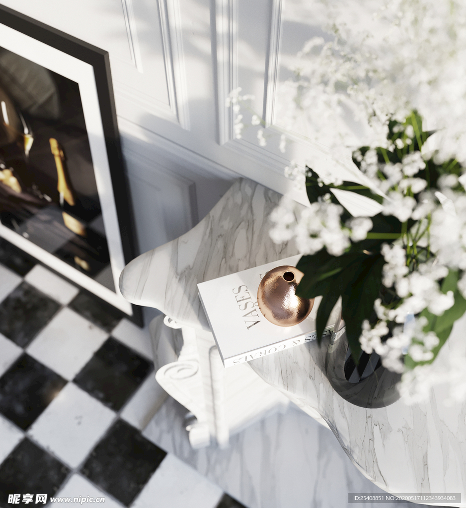 卧室 客厅 厨房 书房 效果图