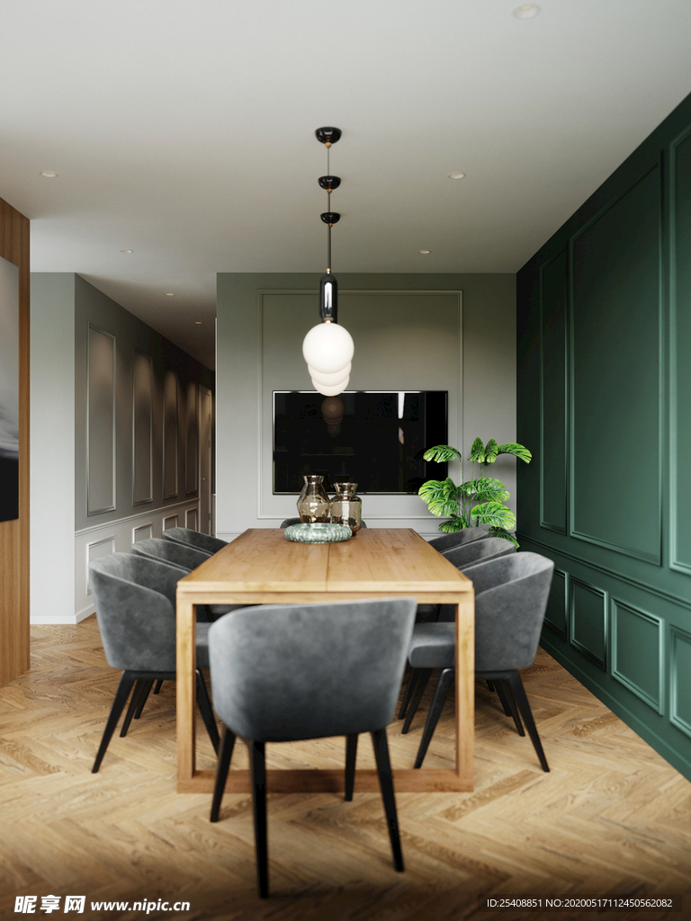 卧室 客厅 厨房 书房 效果图