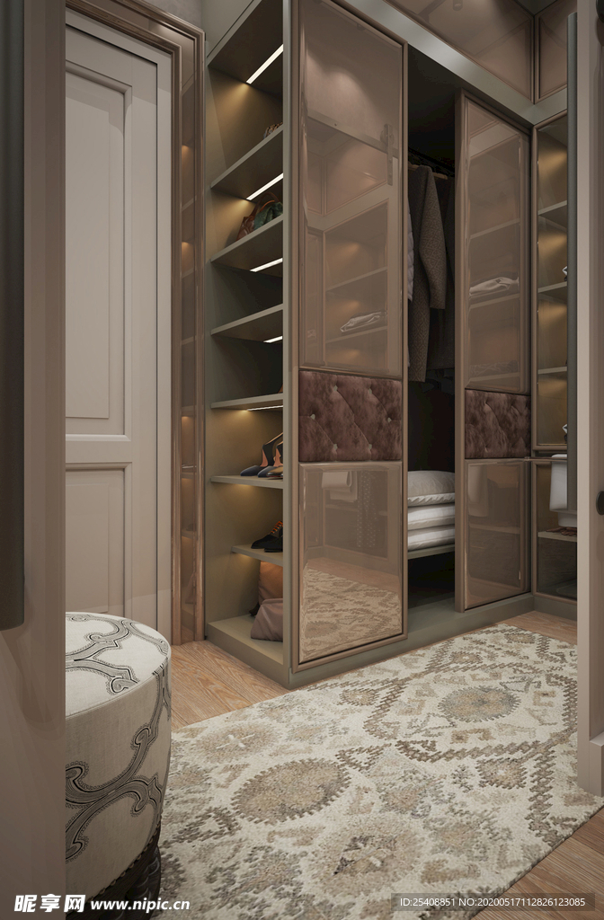 卧室 客厅 厨房 书房 效果图