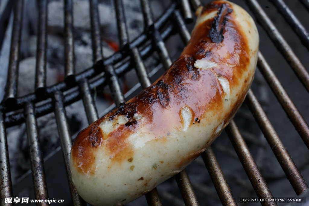 香肠腊肠烤肠图片