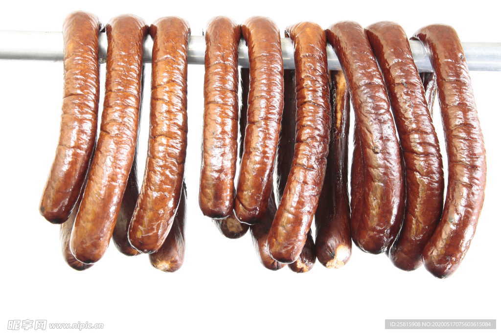 香肠腊肠烤肠图片