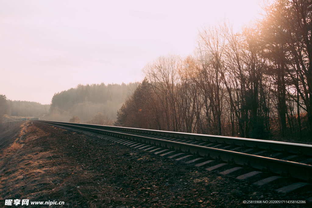 雾气雾天大雾图片