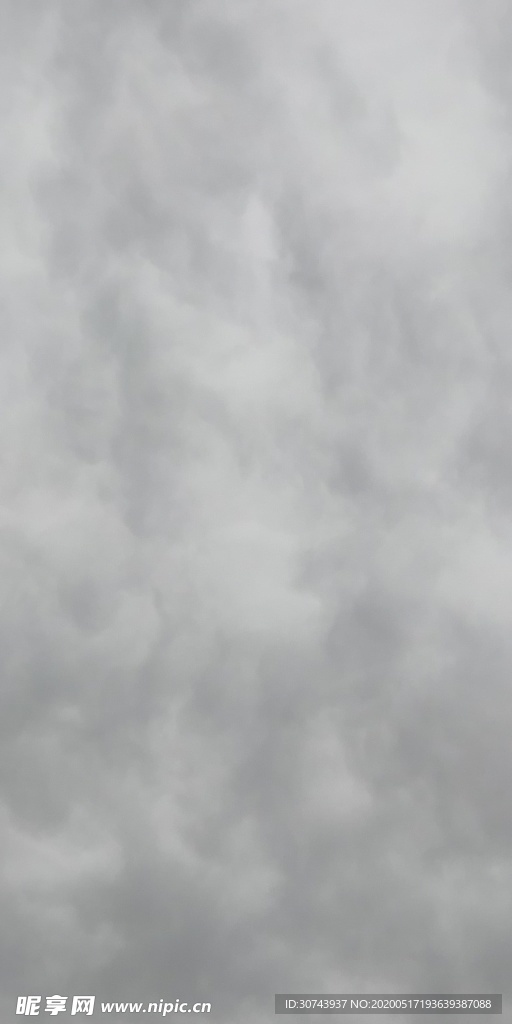 天空 阴天 乌云