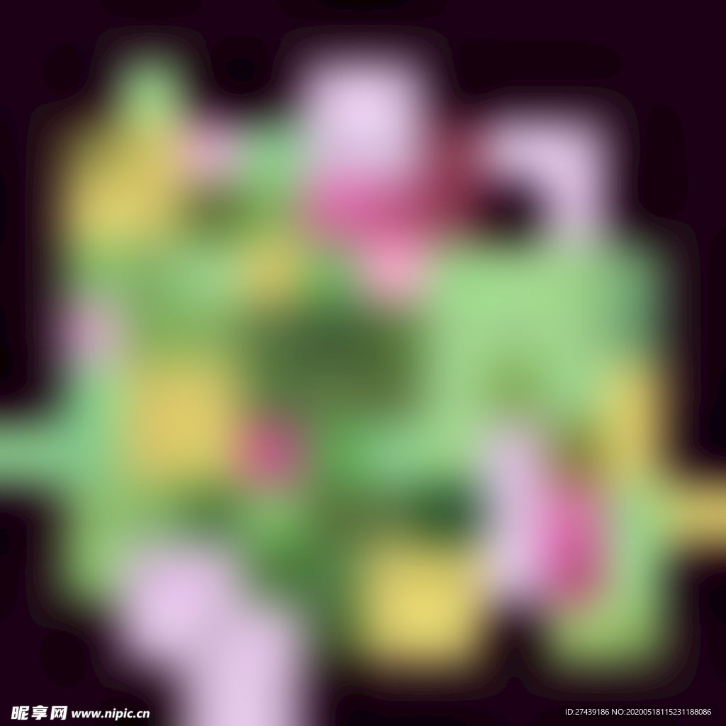 喇叭花