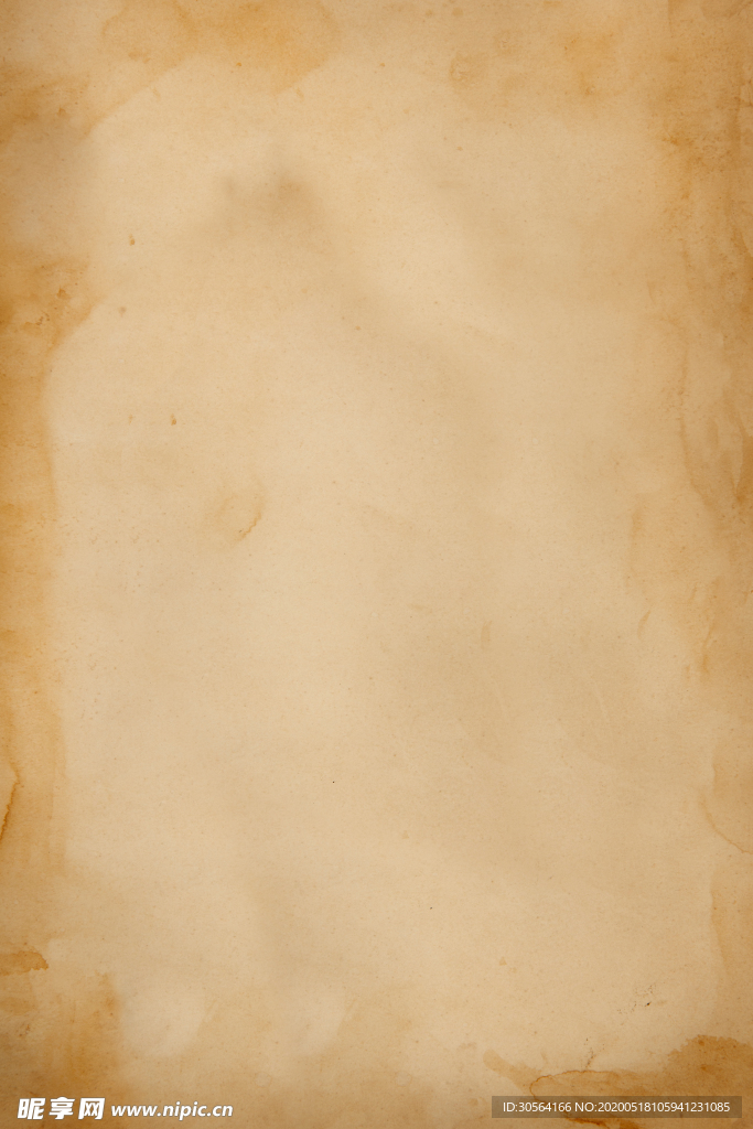 牛皮纸纸张复古做旧背景素材