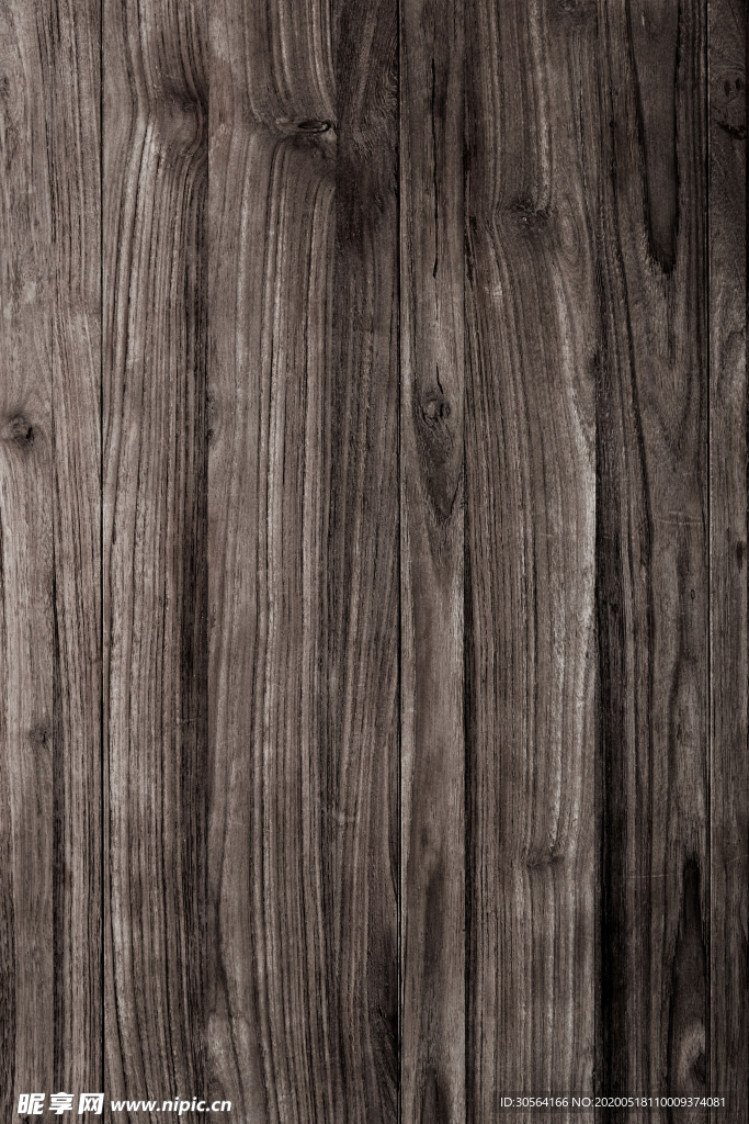 木纹深色木头纹理背景素材