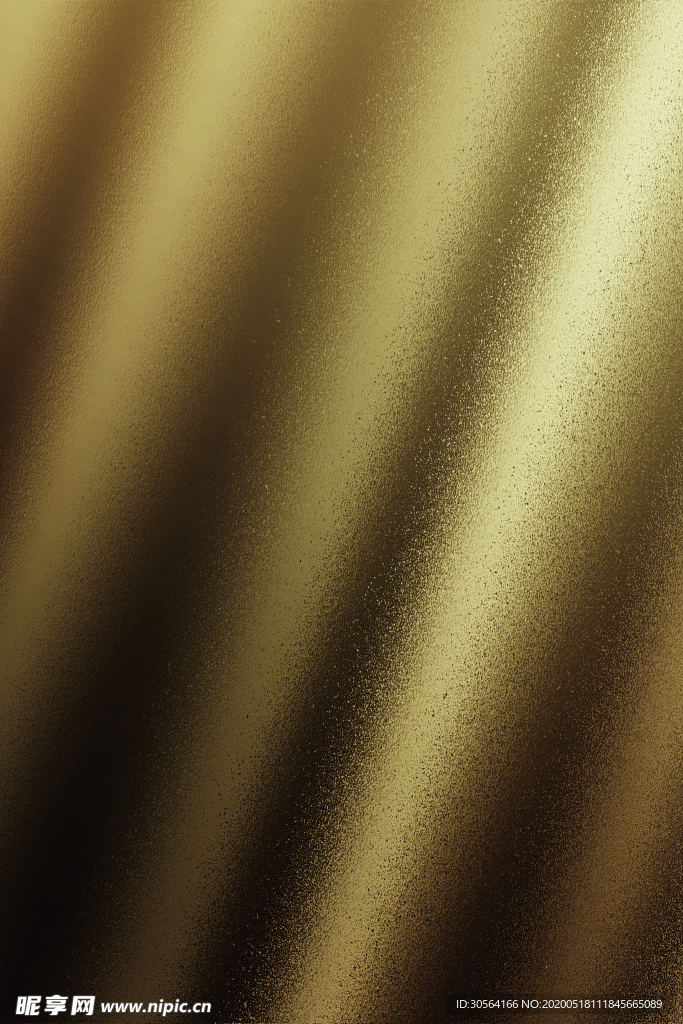 金色丝绸奢侈质感高端背景