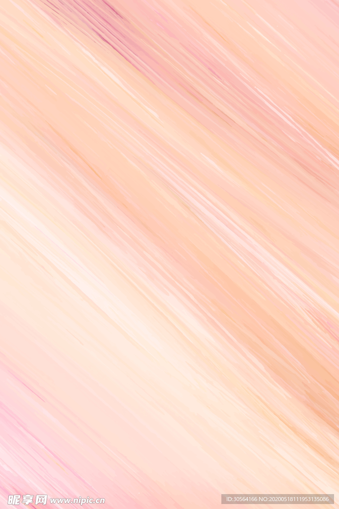 渐变粉色清新唯美艺术色彩背景