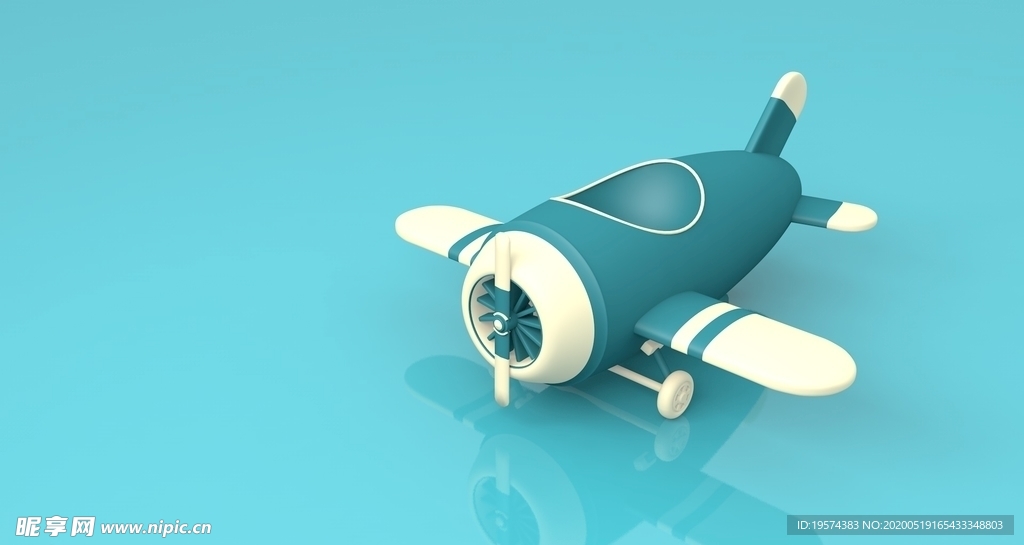 飞机 玩具 模型 素材 节日