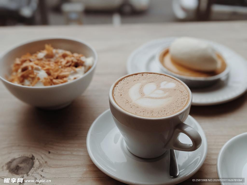 咖啡饮品图片