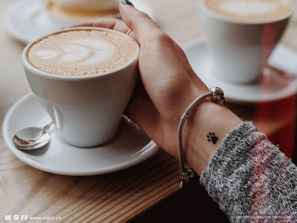 咖啡饮品图片