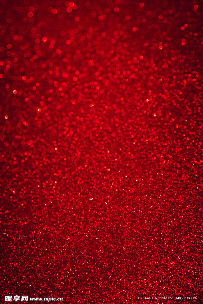 红色光点庆祝开业背景素材