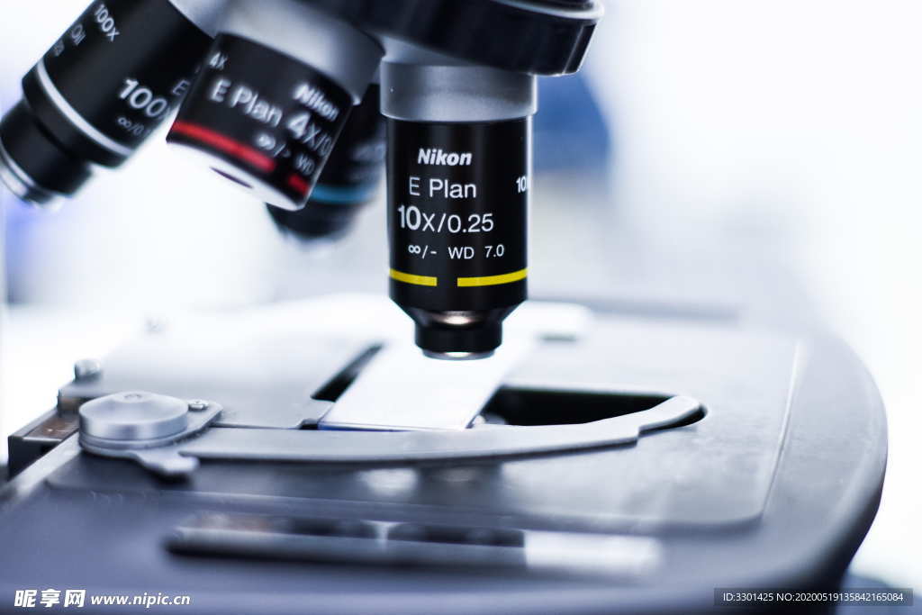尼康显微镜
