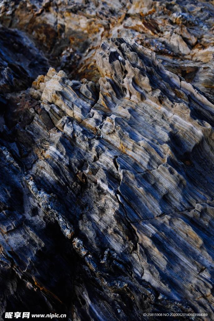 岩石纹理图片